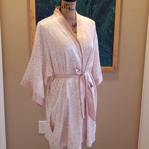Victoria Secret Cheetah Dressing Gown